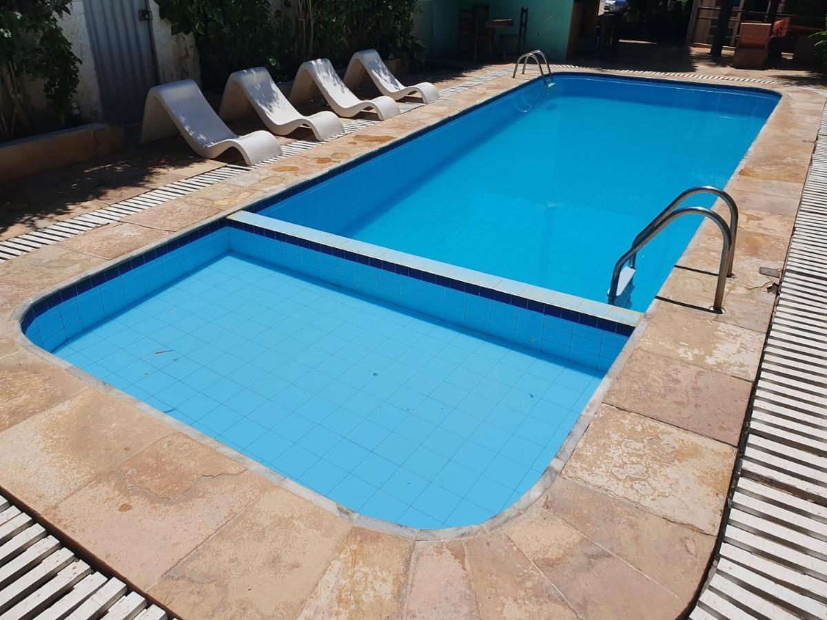 Pousada California Canoa Quebrada Εξωτερικό φωτογραφία