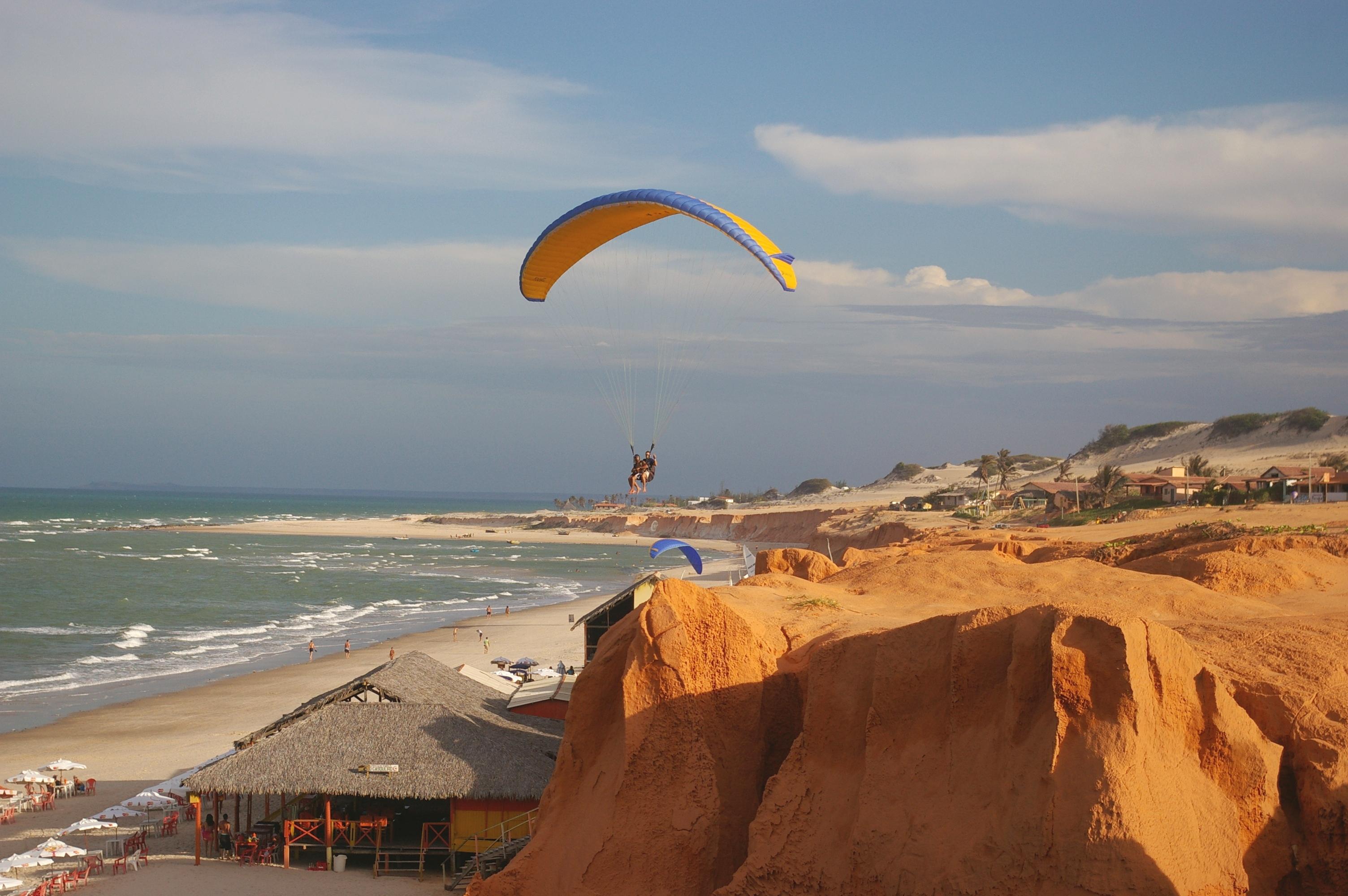 Pousada California Ξενοδοχείο Canoa Quebrada Εξωτερικό φωτογραφία