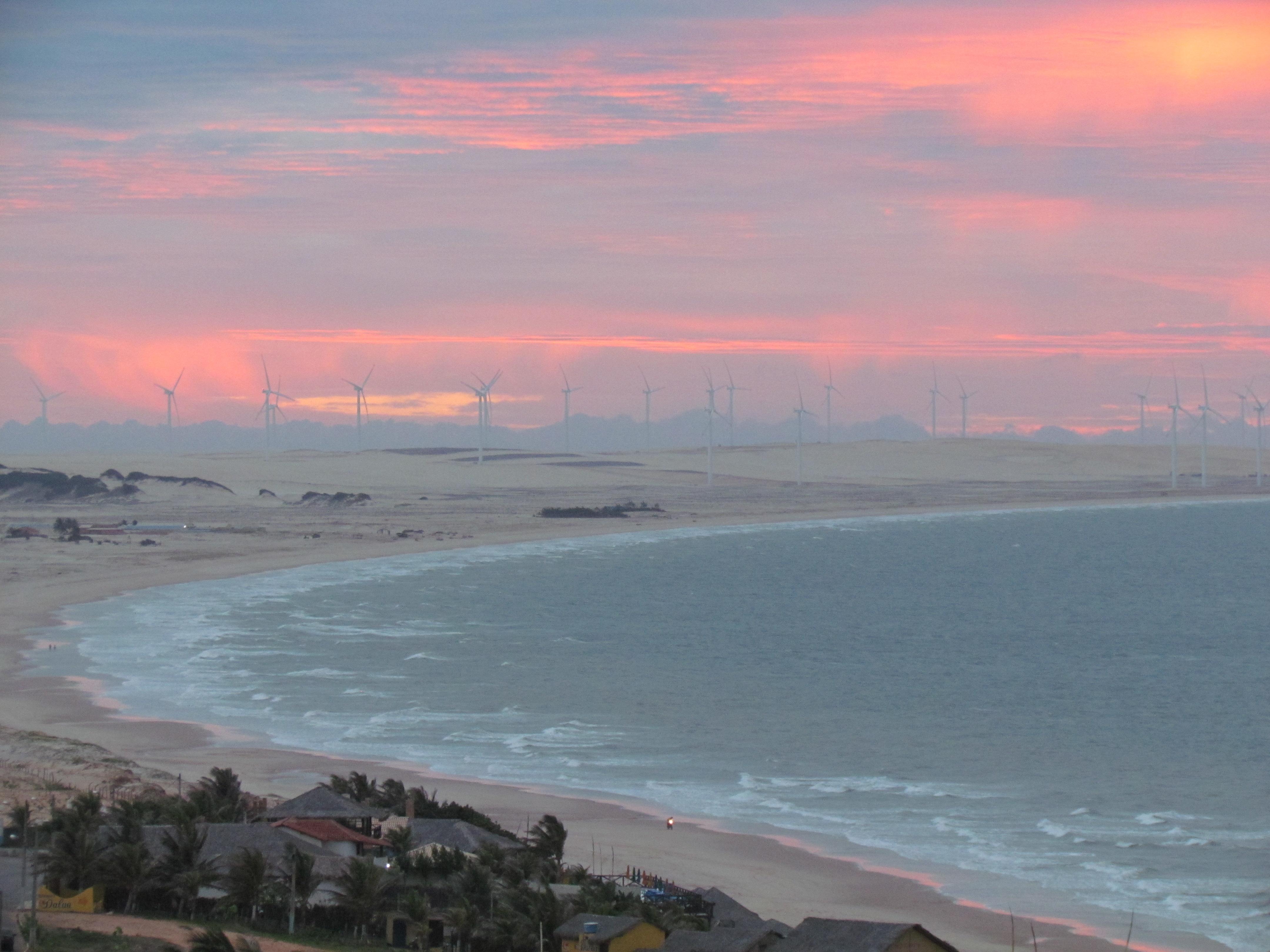 Pousada California Canoa Quebrada Εξωτερικό φωτογραφία