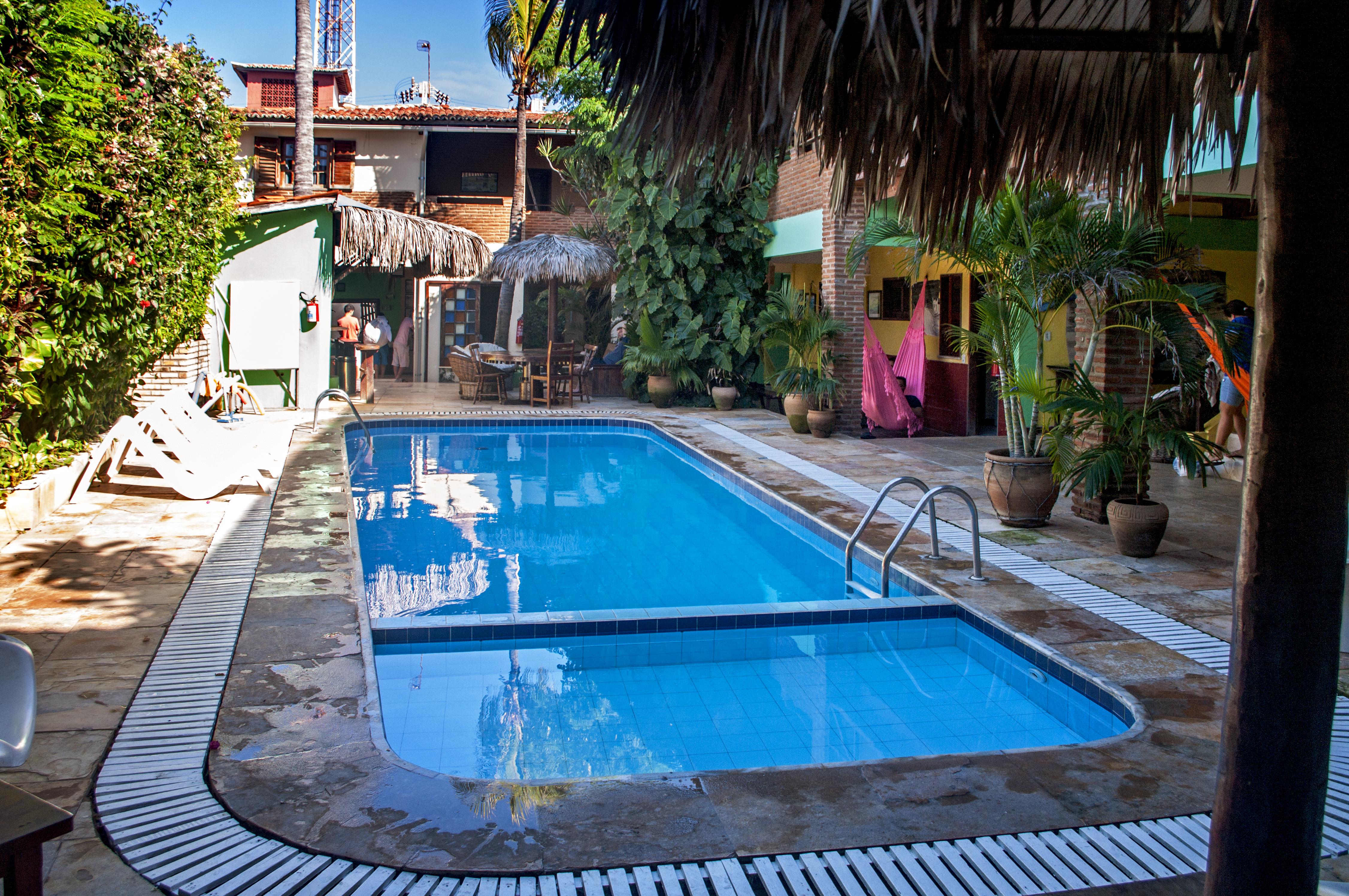 Pousada California Canoa Quebrada Εξωτερικό φωτογραφία