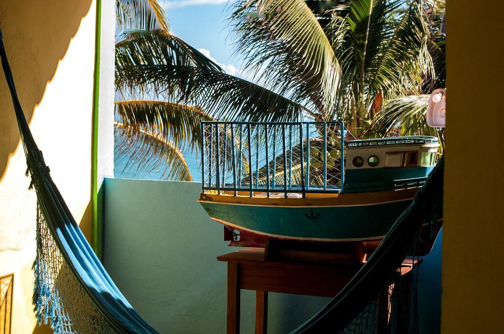 Pousada California Canoa Quebrada Εξωτερικό φωτογραφία