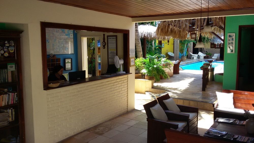 Pousada California Canoa Quebrada Εξωτερικό φωτογραφία