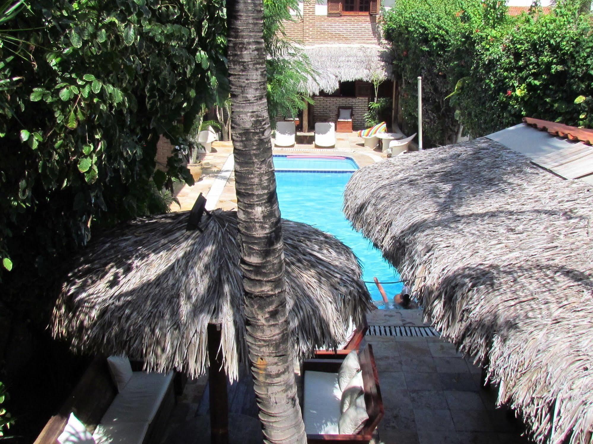 Pousada California Canoa Quebrada Εξωτερικό φωτογραφία