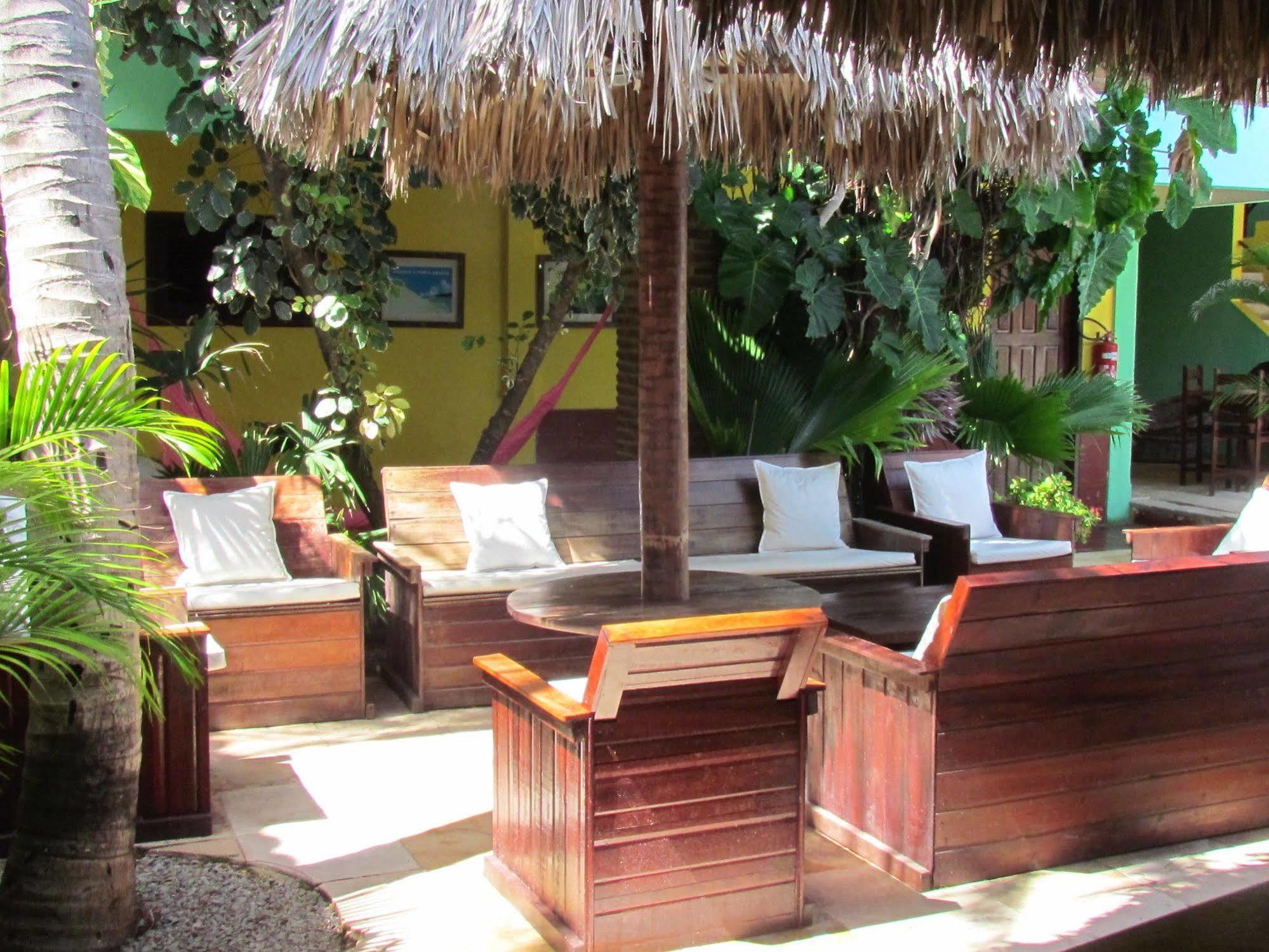 Pousada California Canoa Quebrada Εξωτερικό φωτογραφία